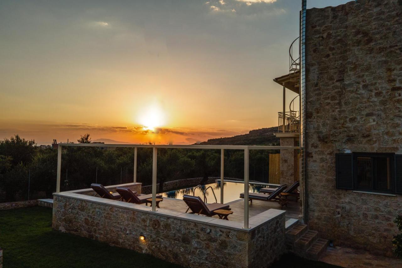 Nora'S Villa Riglia Exterior foto