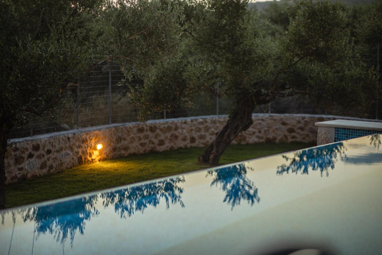 Nora'S Villa Riglia Exterior foto